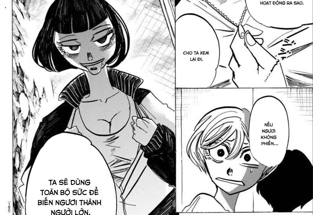 Sanda Chapter 46 - Trang 2