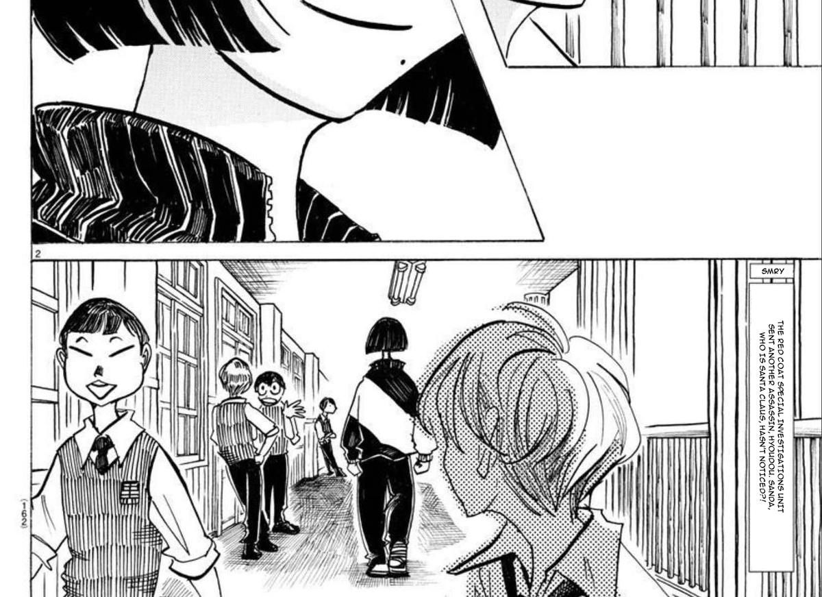 Sanda Chapter 46 - Trang 2