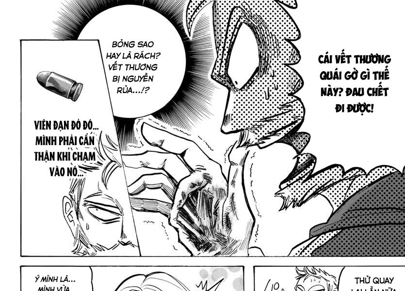 Sanda Chapter 47 - Trang 2