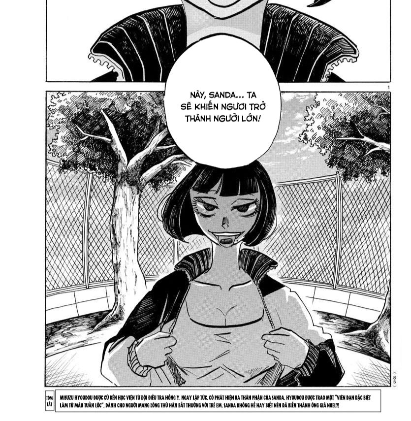 Sanda Chapter 47 - Trang 2