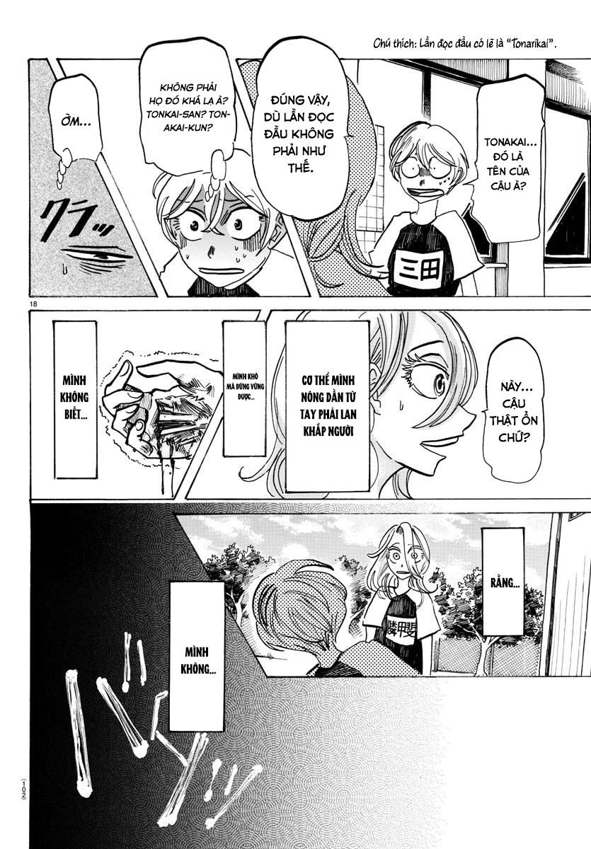 Sanda Chapter 47 - Trang 2