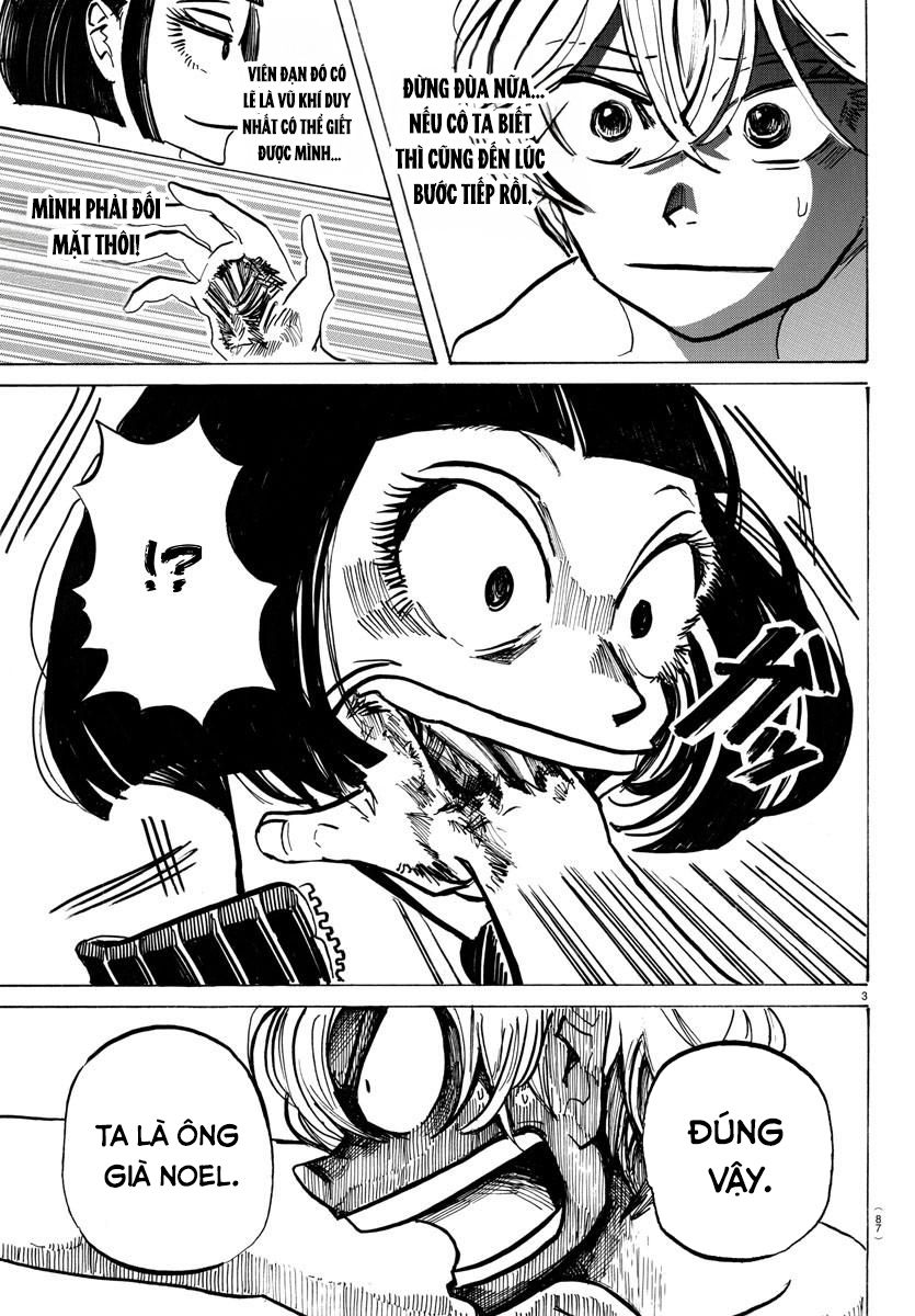 Sanda Chapter 47 - Trang 2