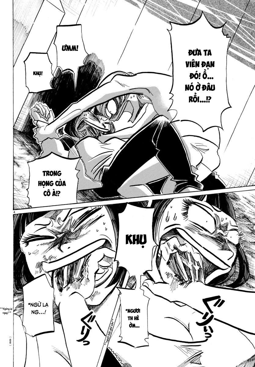Sanda Chapter 47 - Trang 2