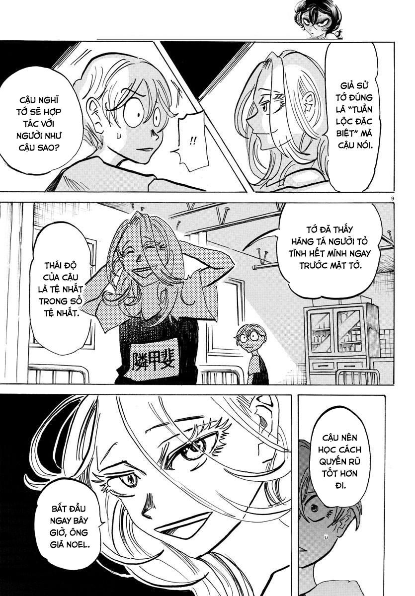 Sanda Chapter 48 - Trang 2
