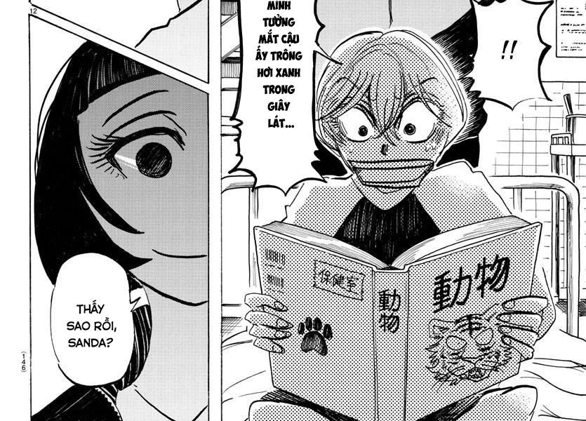 Sanda Chapter 48 - Trang 2