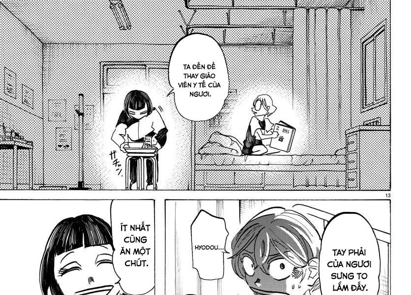 Sanda Chapter 48 - Trang 2