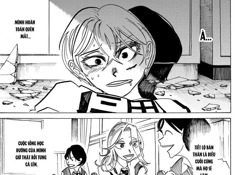 Sanda Chapter 48 - Trang 2