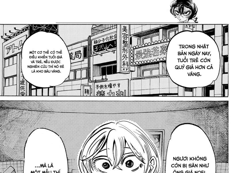 Sanda Chapter 49 - Trang 2