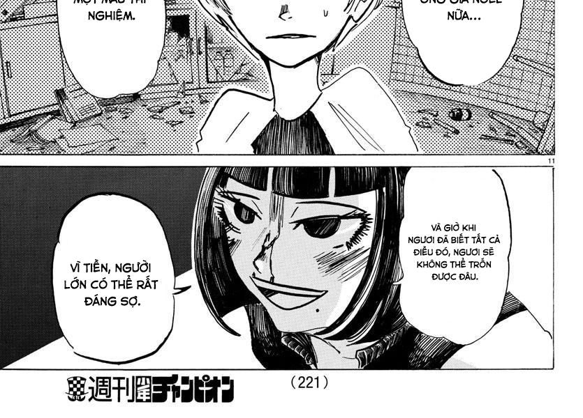 Sanda Chapter 49 - Trang 2