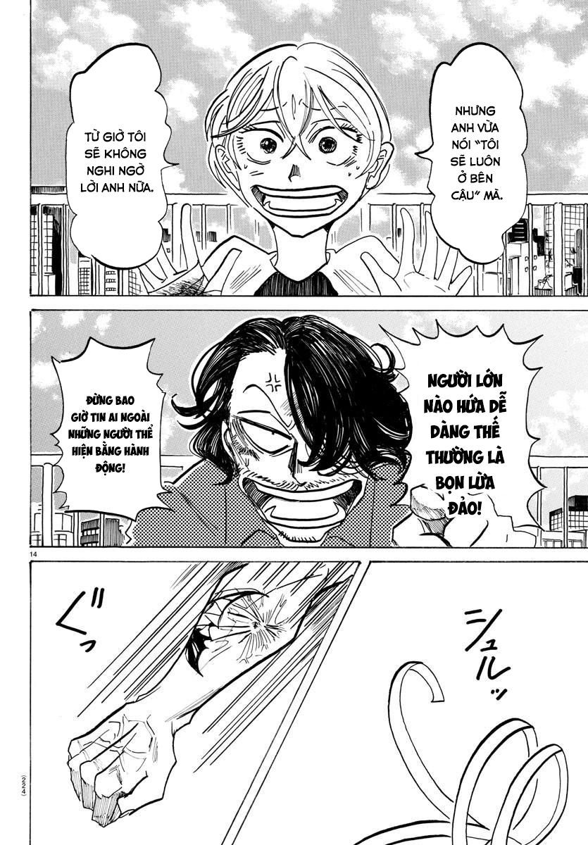 Sanda Chapter 49 - Trang 2