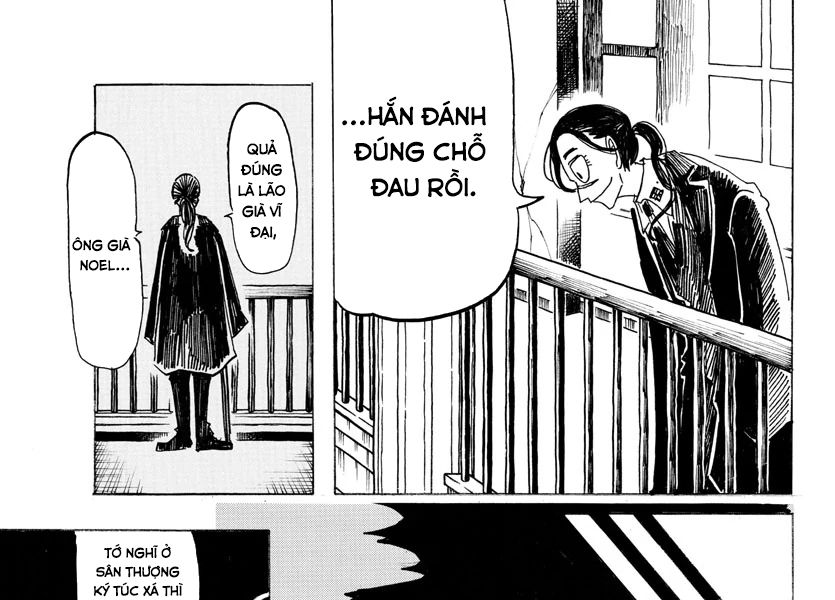 Sanda Chapter 5 - Trang 2