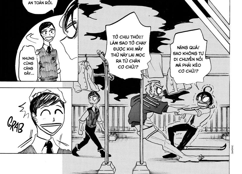 Sanda Chapter 5 - Trang 2