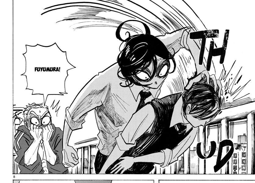 Sanda Chapter 5 - Trang 2