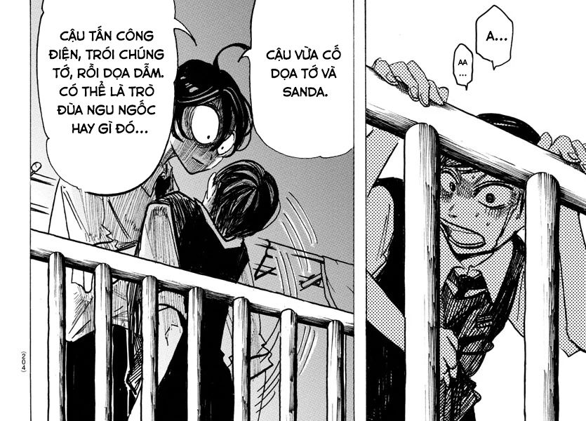 Sanda Chapter 5 - Trang 2