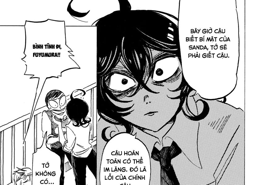 Sanda Chapter 5 - Trang 2