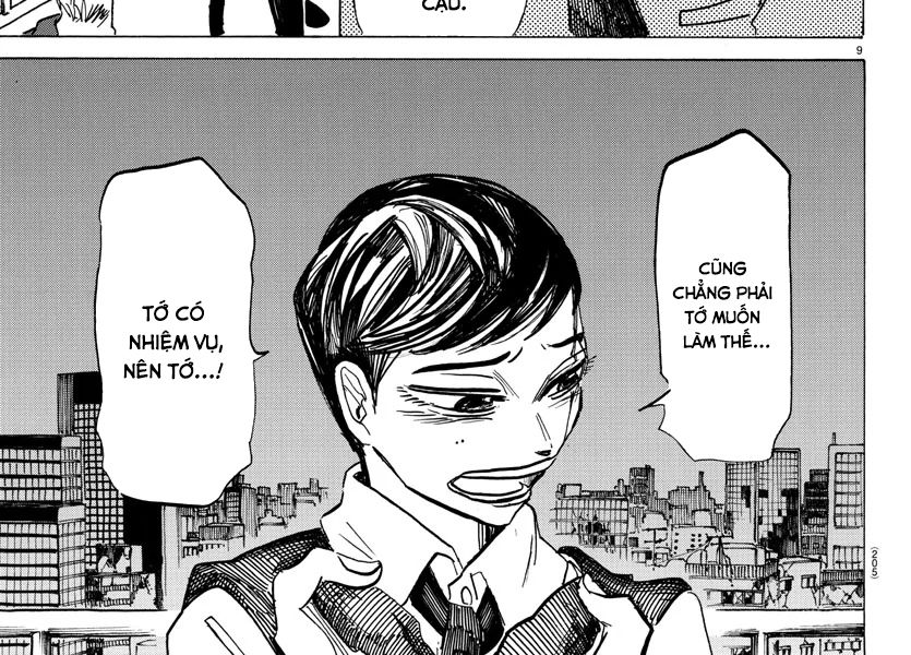 Sanda Chapter 5 - Trang 2