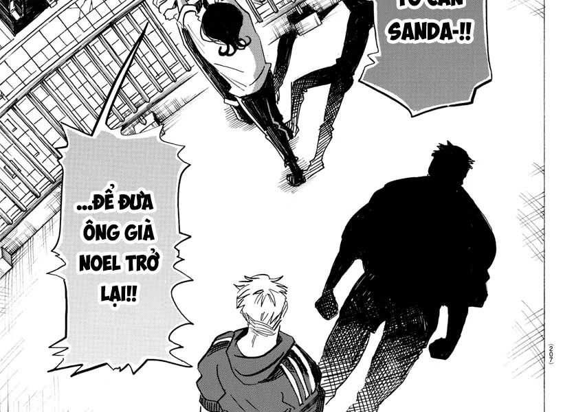Sanda Chapter 5 - Trang 2