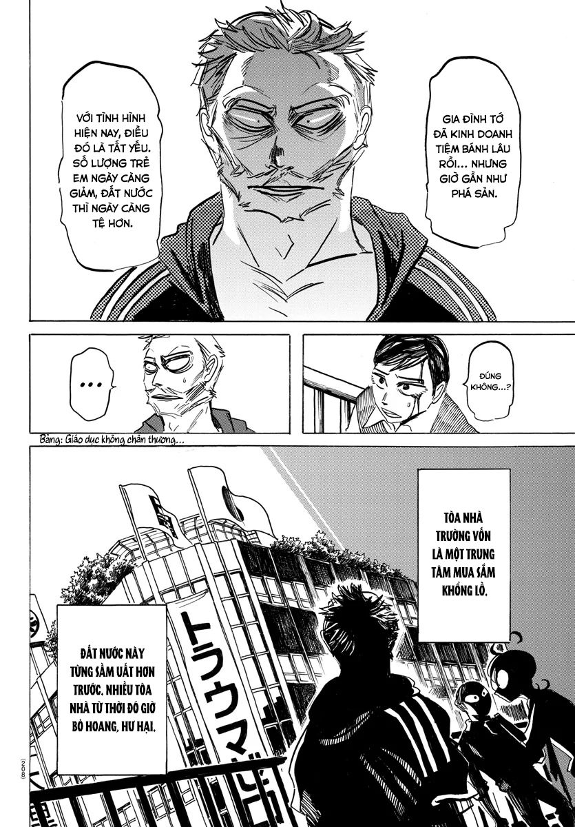 Sanda Chapter 5 - Trang 2