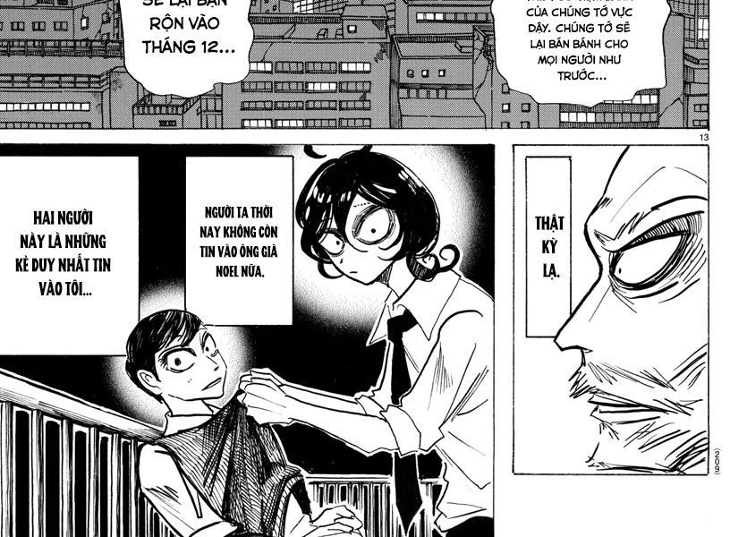 Sanda Chapter 5 - Trang 2