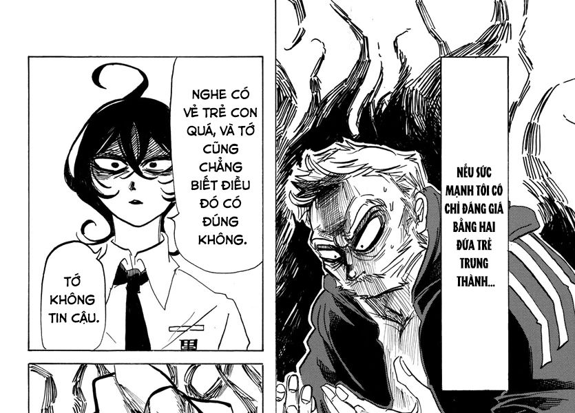 Sanda Chapter 5 - Trang 2