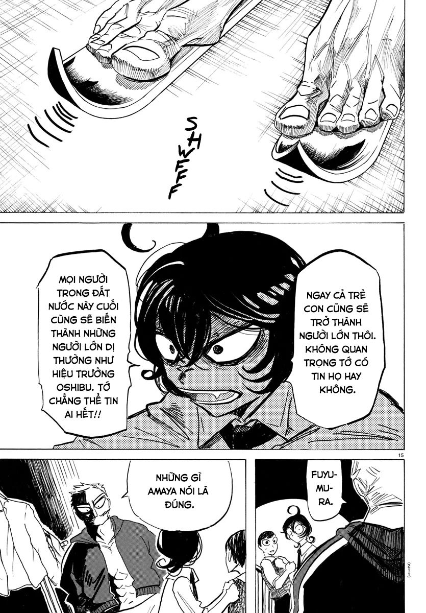 Sanda Chapter 5 - Trang 2