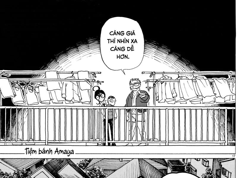 Sanda Chapter 5 - Trang 2