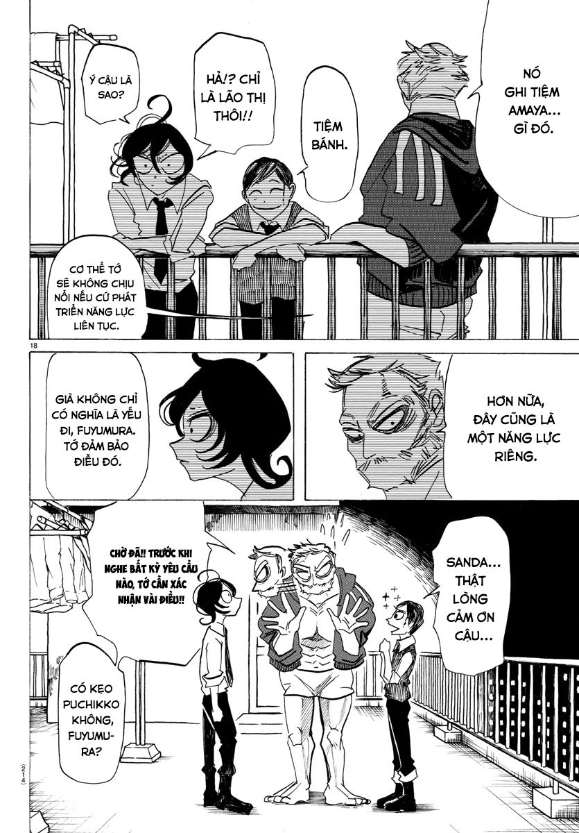 Sanda Chapter 5 - Trang 2