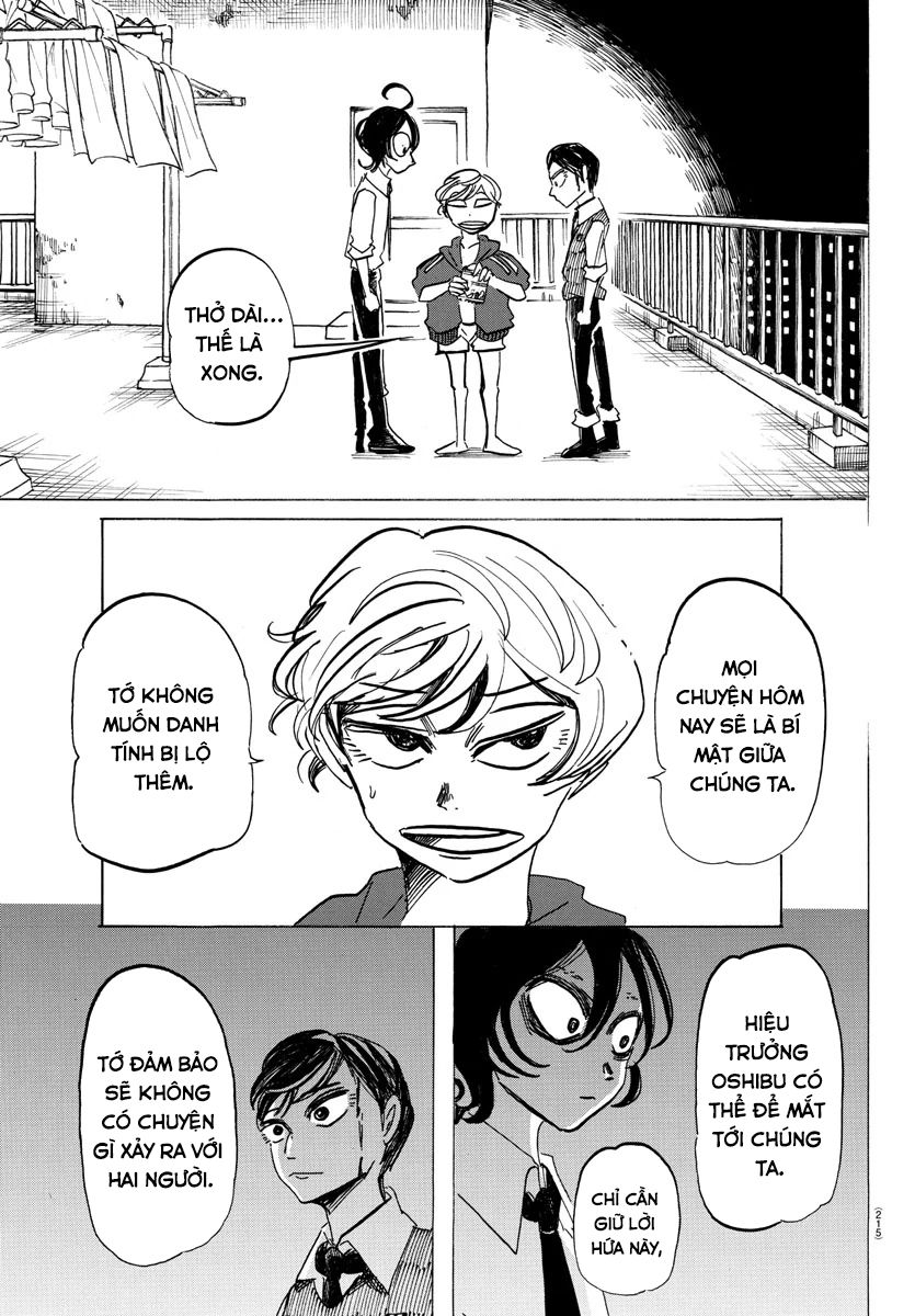 Sanda Chapter 5 - Trang 2