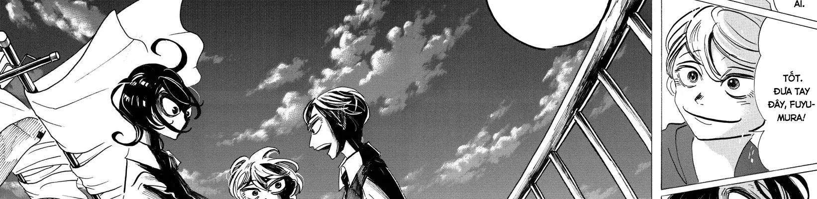 Sanda Chapter 5 - Trang 2