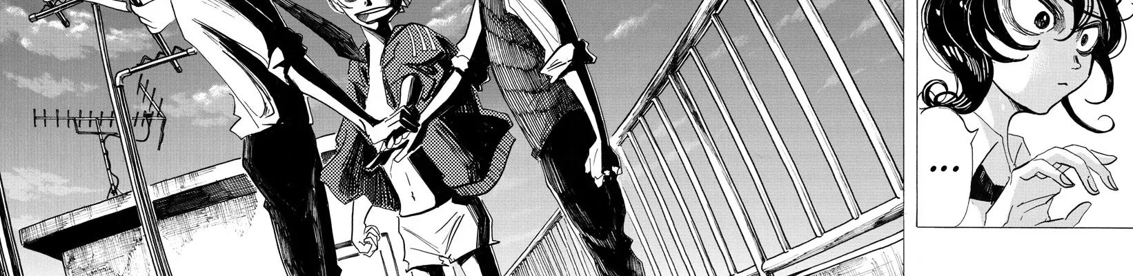 Sanda Chapter 5 - Trang 2