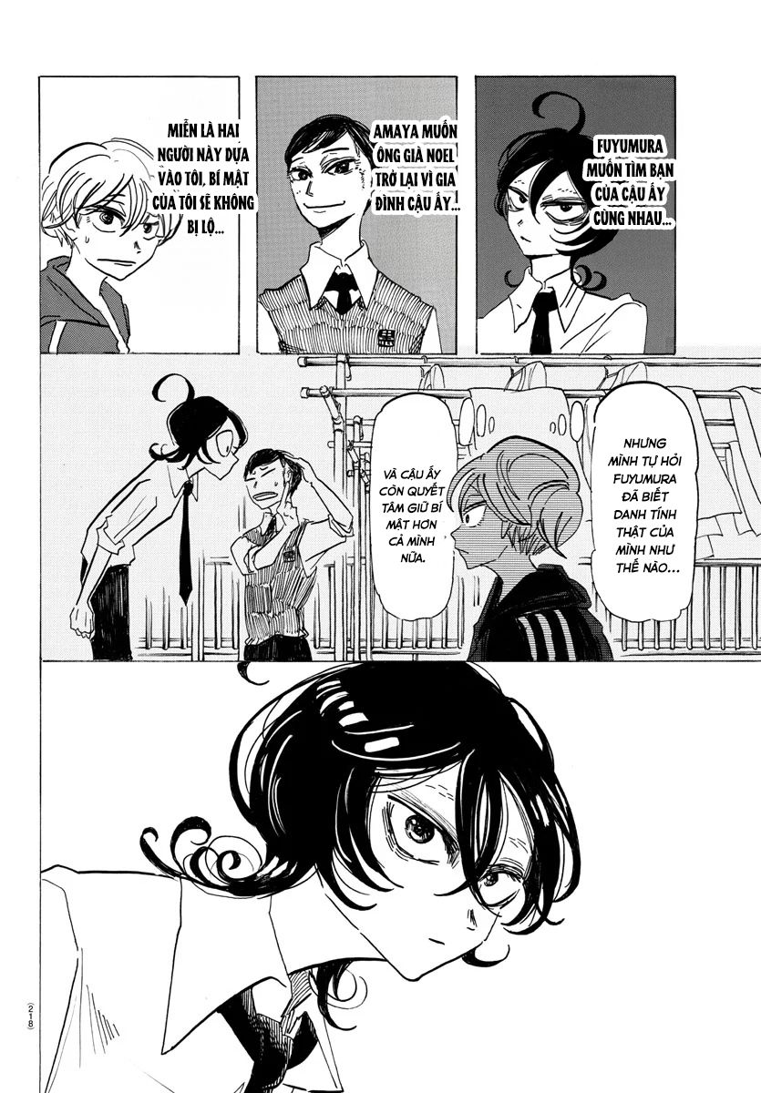 Sanda Chapter 5 - Trang 2