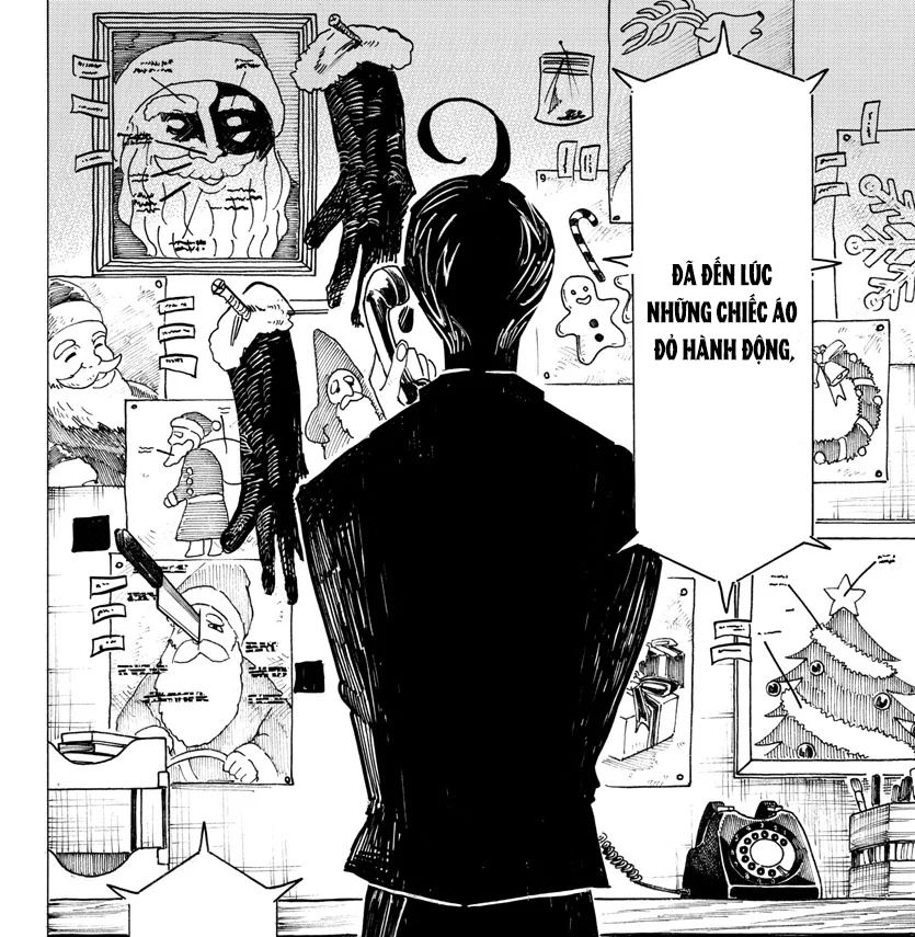 Sanda Chapter 5 - Trang 2