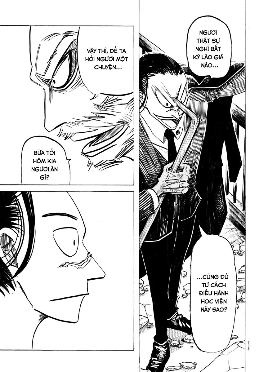 Sanda Chapter 5 - Trang 2