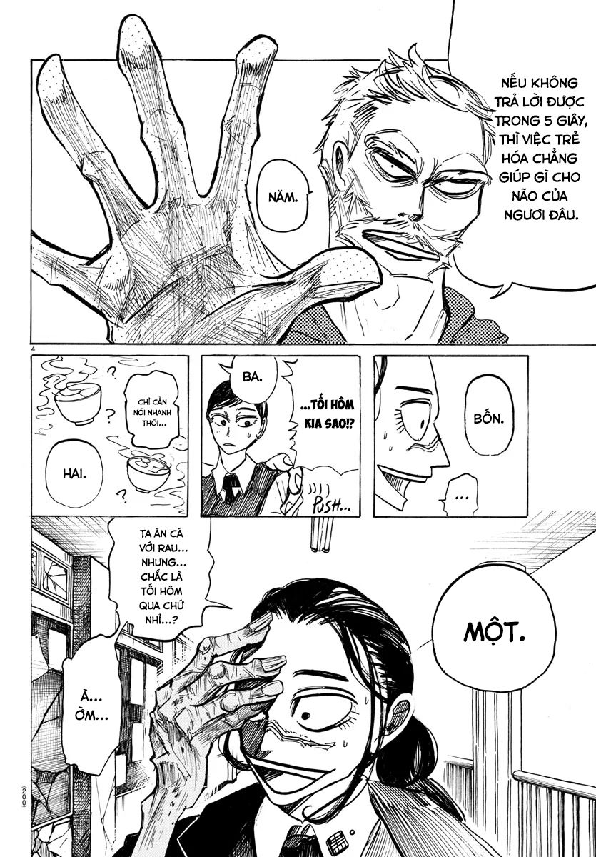 Sanda Chapter 5 - Trang 2