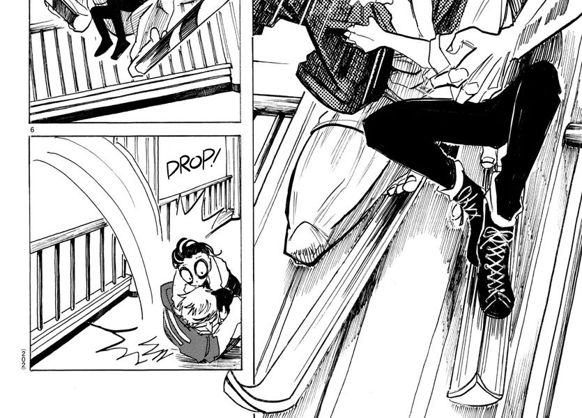 Sanda Chapter 5 - Trang 2