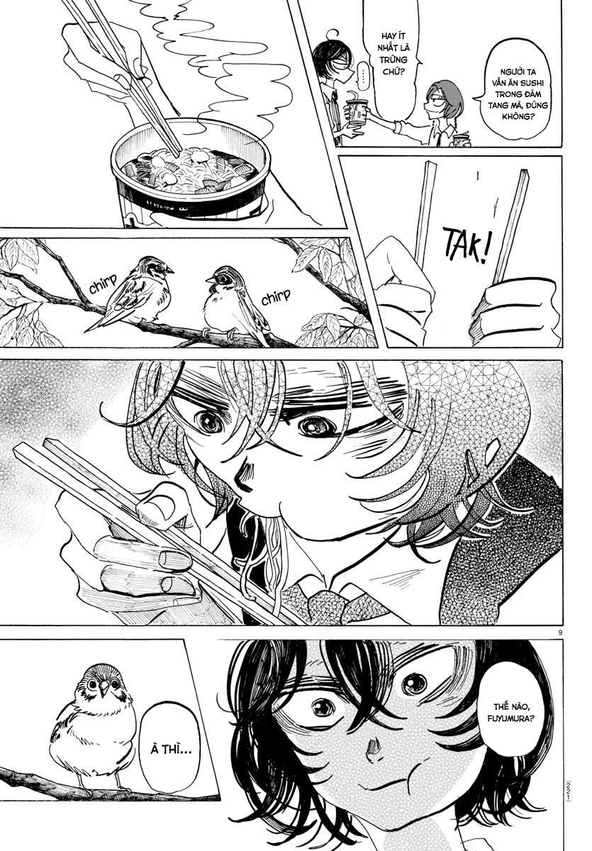 Sanda Chapter 50 - Trang 2