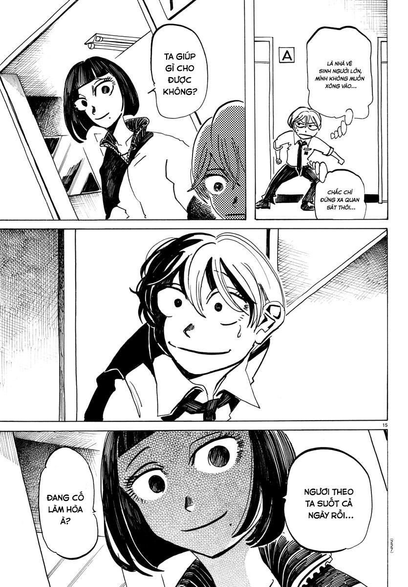 Sanda Chapter 50 - Trang 2