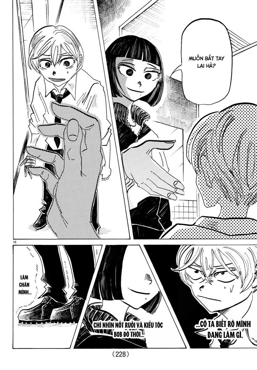 Sanda Chapter 50 - Trang 2