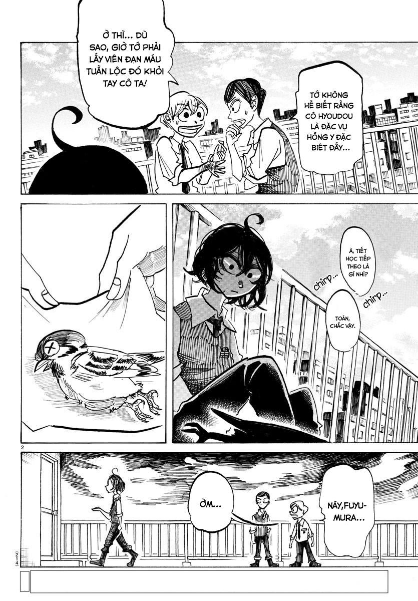 Sanda Chapter 50 - Trang 2