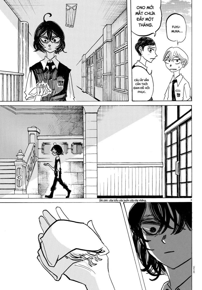 Sanda Chapter 50 - Trang 2