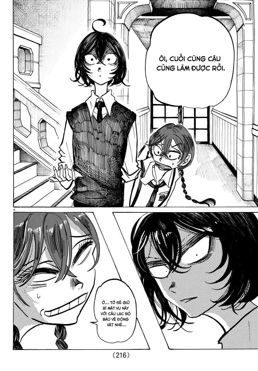 Sanda Chapter 50 - Trang 2