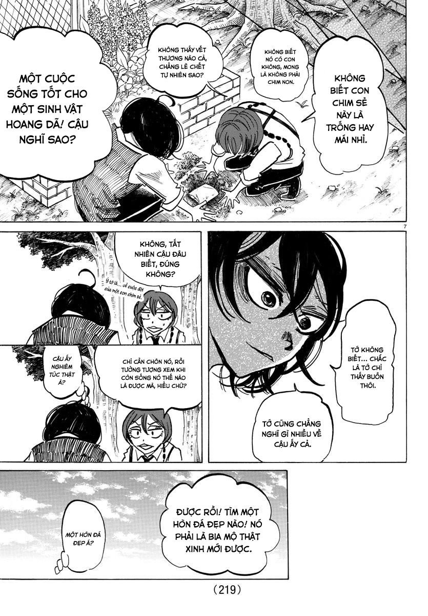 Sanda Chapter 50 - Trang 2