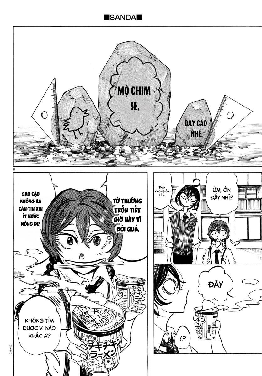 Sanda Chapter 50 - Trang 2