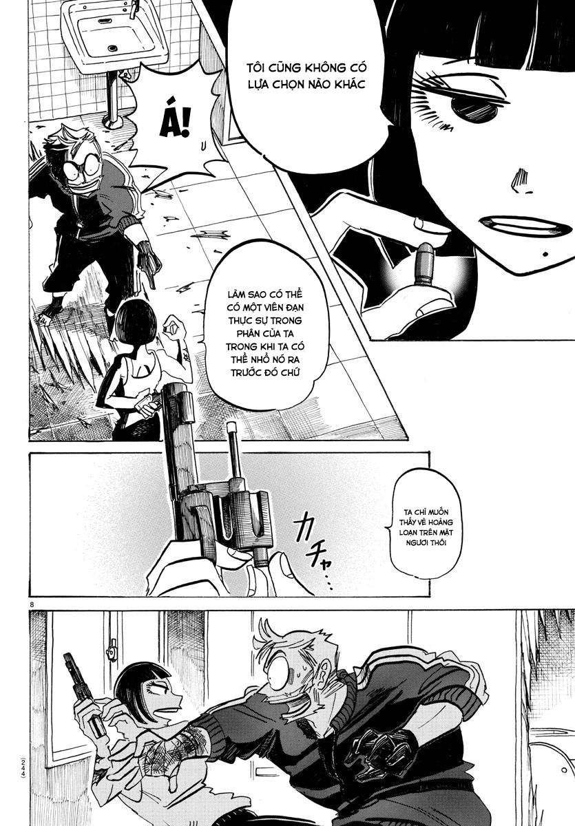 Sanda Chapter 51 - Trang 2