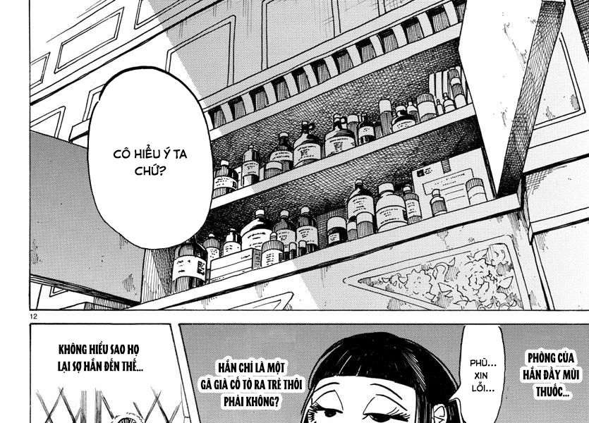 Sanda Chapter 51 - Trang 2