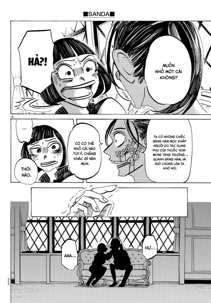 Sanda Chapter 51 - Trang 2