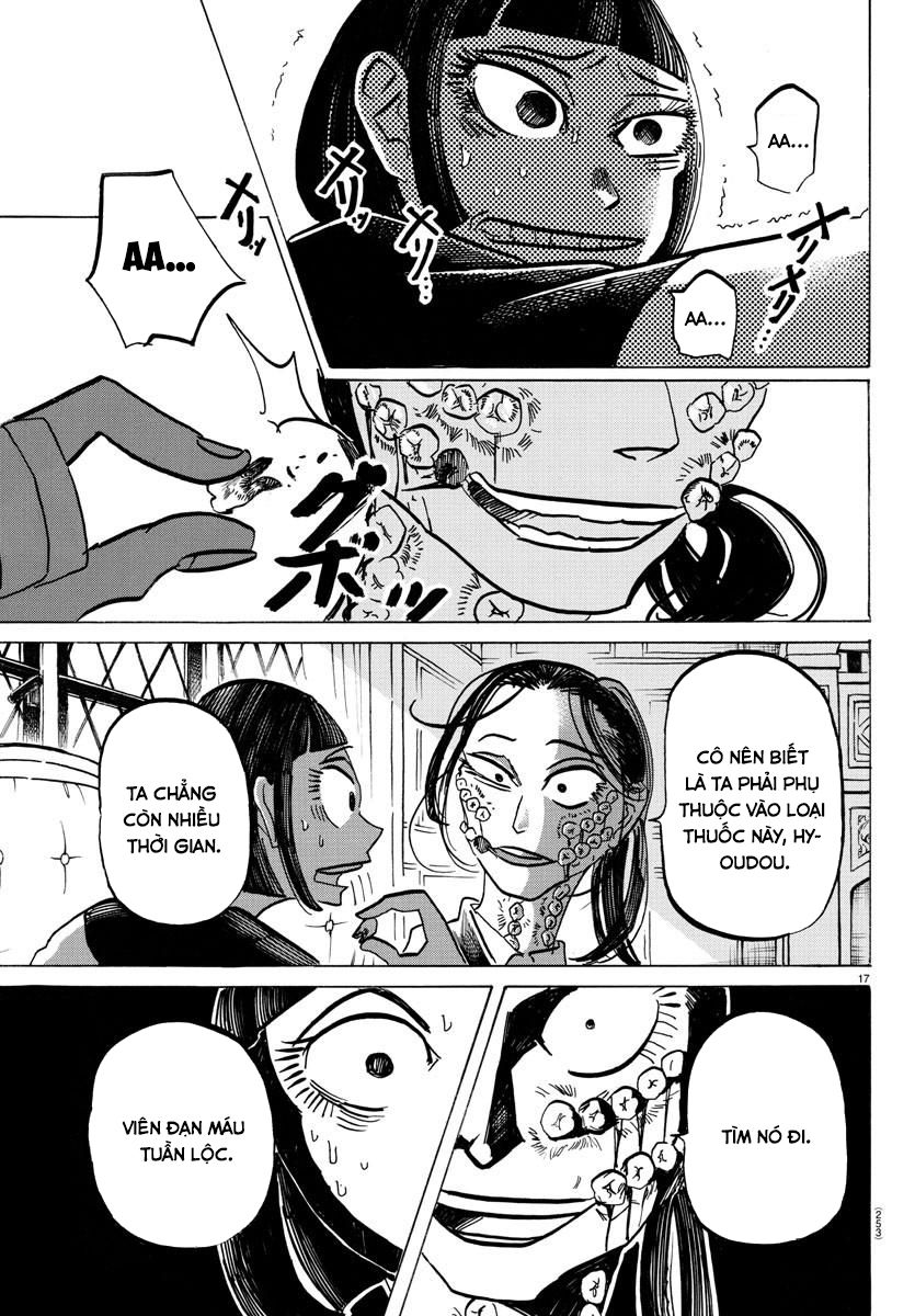 Sanda Chapter 51 - Trang 2