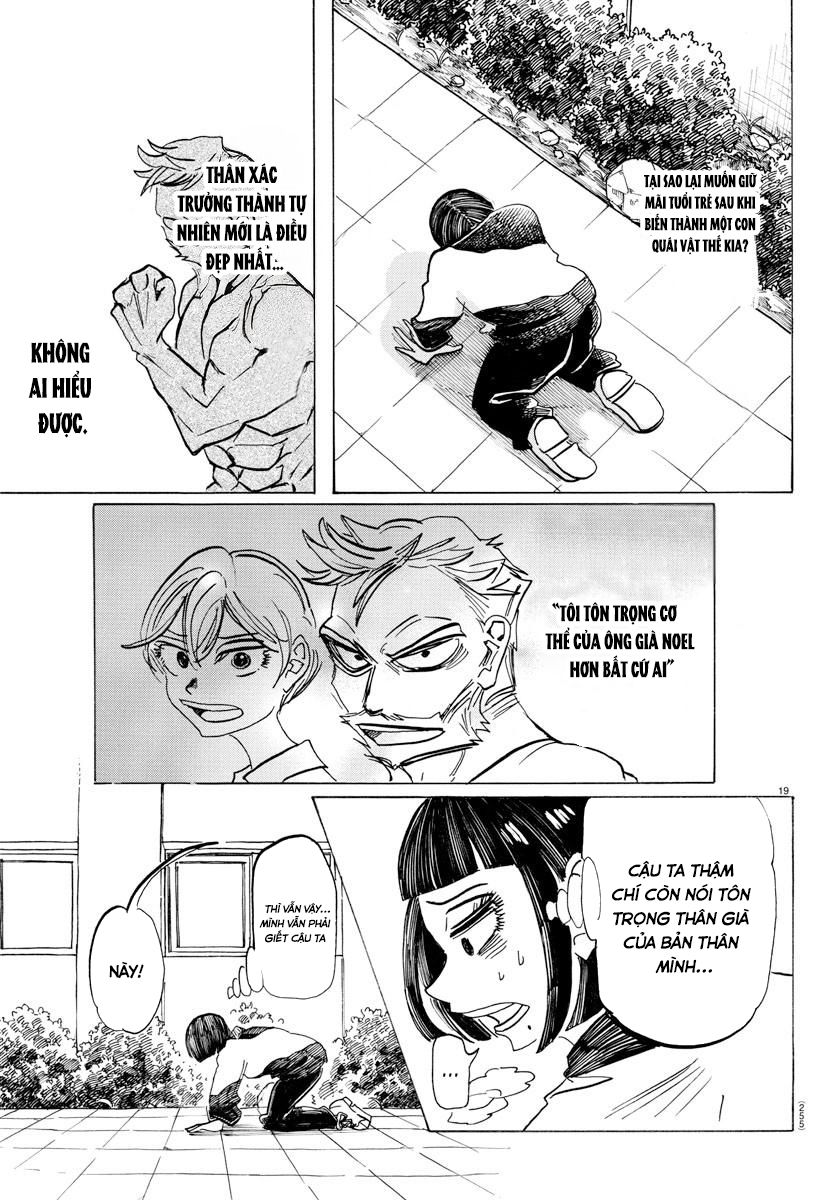 Sanda Chapter 51 - Trang 2