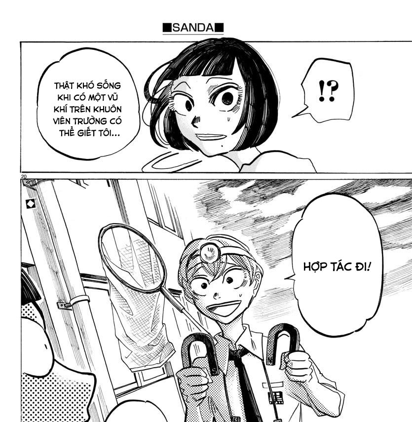 Sanda Chapter 51 - Trang 2