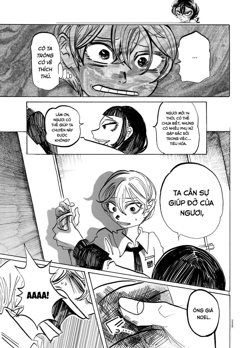 Sanda Chapter 51 - Trang 2